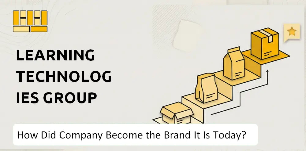 Ltgplc Company Brand Story