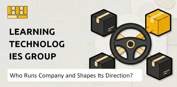 Who Runs Learning Technologies Group Company and Shapes Its Direction?