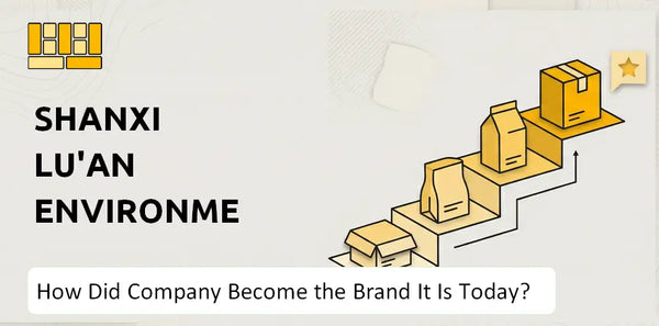 How Did Shanxi Lu'an Environmental Company Become the Brand It Is Today?