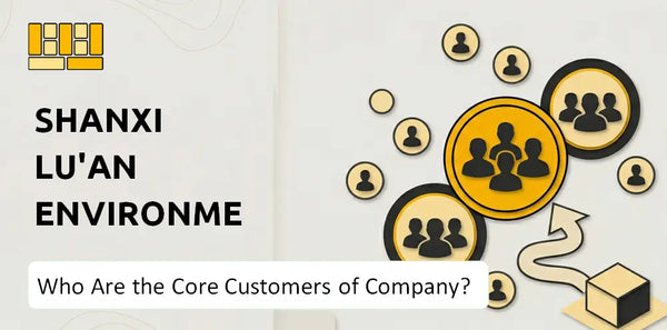 Who Are the Core Customers of Shanxi Lu'an Environmental Company?