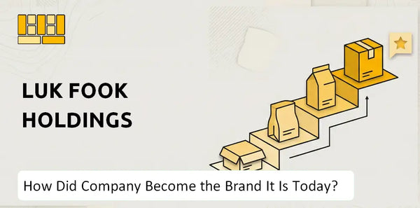 How Did Luk Fook Holdings Company Become the Brand It Is Today?