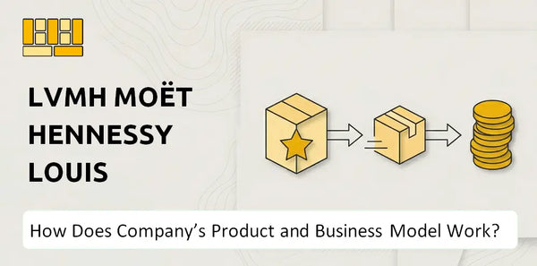 How Does LVMH Moët Hennessy Louis Vuitton Company's Product and Business Model Work?
