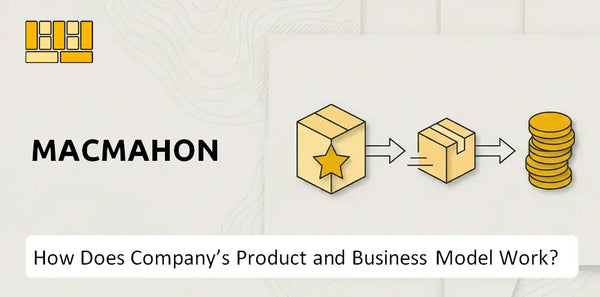 How Does Macmahon Company's Product and Business Model Work?
