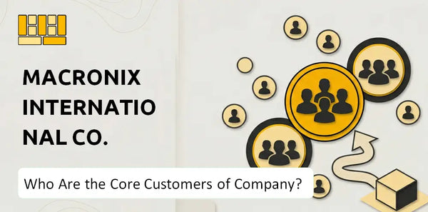 Who Are the Core Customers of Macronix International Co. Company?