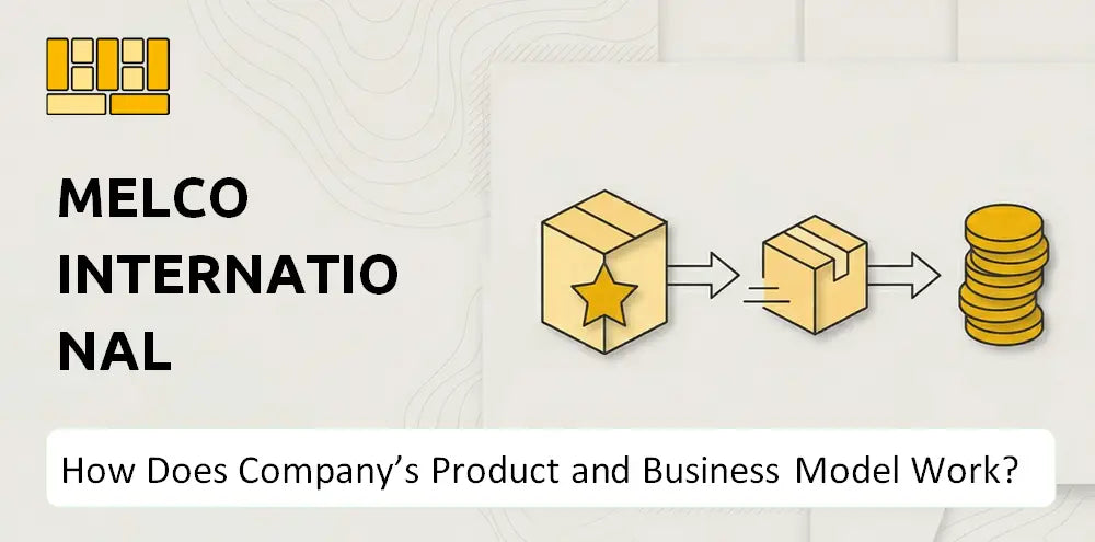 Melco Group Company Product Model