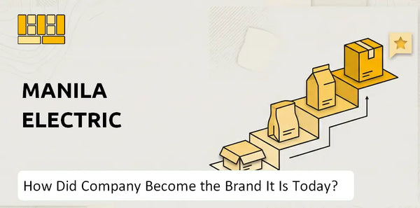 How Did Manila Electric Company Become the Brand It Is Today?