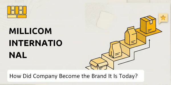 How Did Millicom International Cellular Company Become the Brand It Is Today?