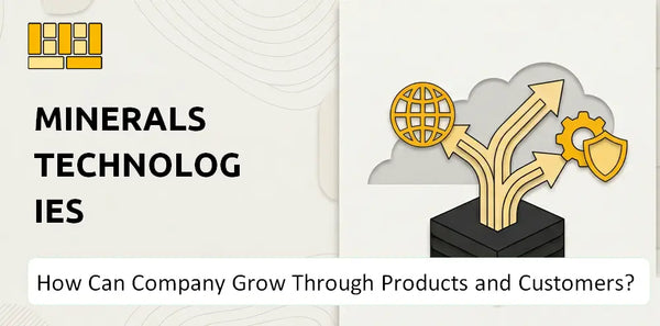 How Can Minerals Technologies Company Grow Through Products and Customers?