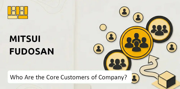 Who Are the Core Customers of Mitsui Fudosan Company?