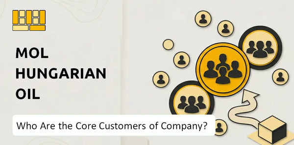 Who Are the Core Customers of MOL Hungarian Oil Company?