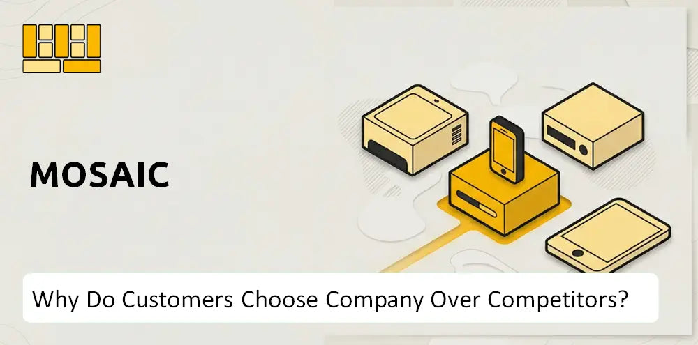 Mosaicco Company Customer Choice
