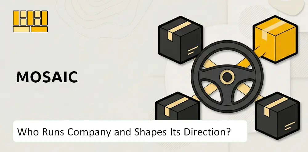Mosaicco Company Leadership Ownership