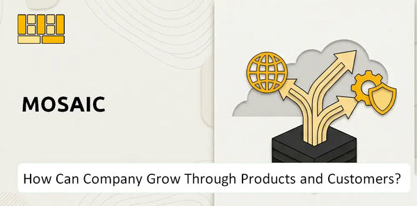 How Can Mosaic Company Grow Through Products and Customers?