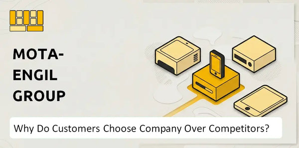 Why Do Customers Choose Mota-Engil Group Company Over Competitors?