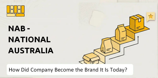 How Did NAB - National Australia Bank Company Become the Brand It Is Today?