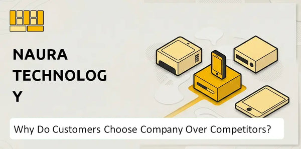 Why Do Customers Choose NAURA Technology GroupLtd Company Over Competitors?