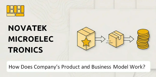 How Does Novatek Microelectronics Corp. Company's Product and Business Model Work?