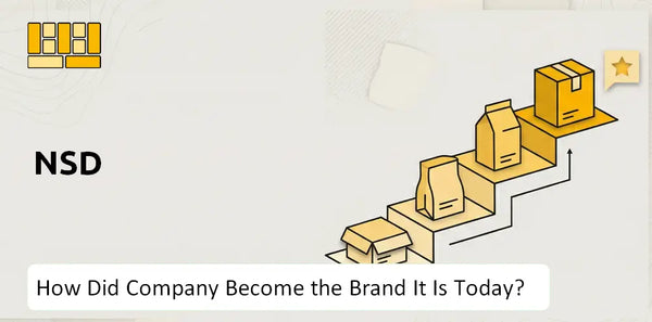 How Did NSD Company Become the Brand It Is Today?