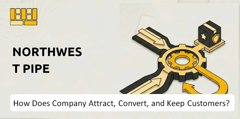 Nwpipe Company Customer Acquisition