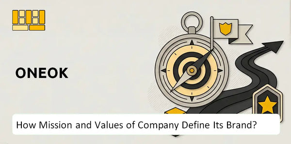 What Do the Mission, Vision, and Values of Oneok Company Say About Its Brand?