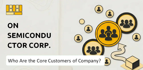Who Are the Core Customers of ON Semiconductor Corp. Company?