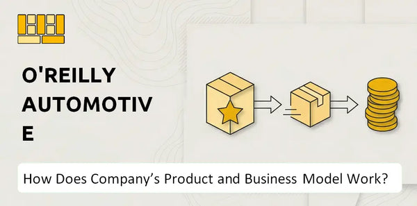 How Does O'Reilly Automotive Company's Product and Business Model Work?