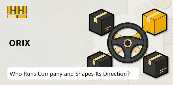 Who Runs Orix Company and Shapes Its Direction?