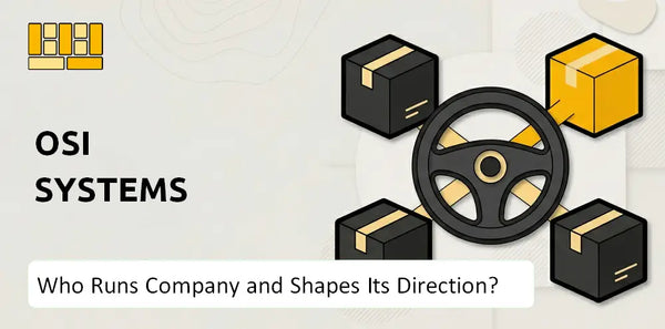 Who Runs OSI Systems Company and Shapes Its Direction?