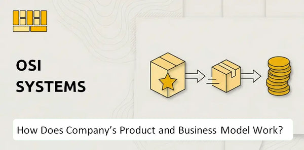 How Does OSI Systems Company's Product and Business Model Work?