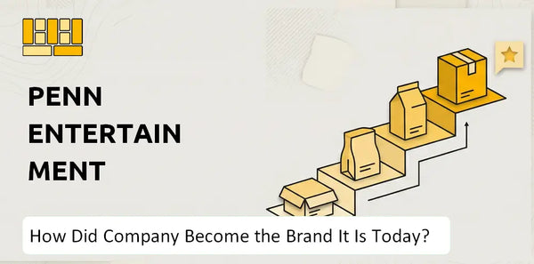 How Did PENN Entertainment Company Become the Brand It Is Today?