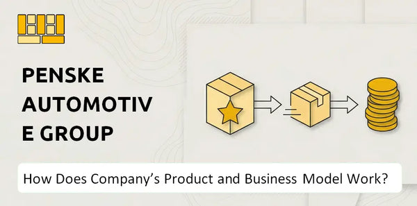 How Does Penske Automotive Group Company's Product and Business Model Work?