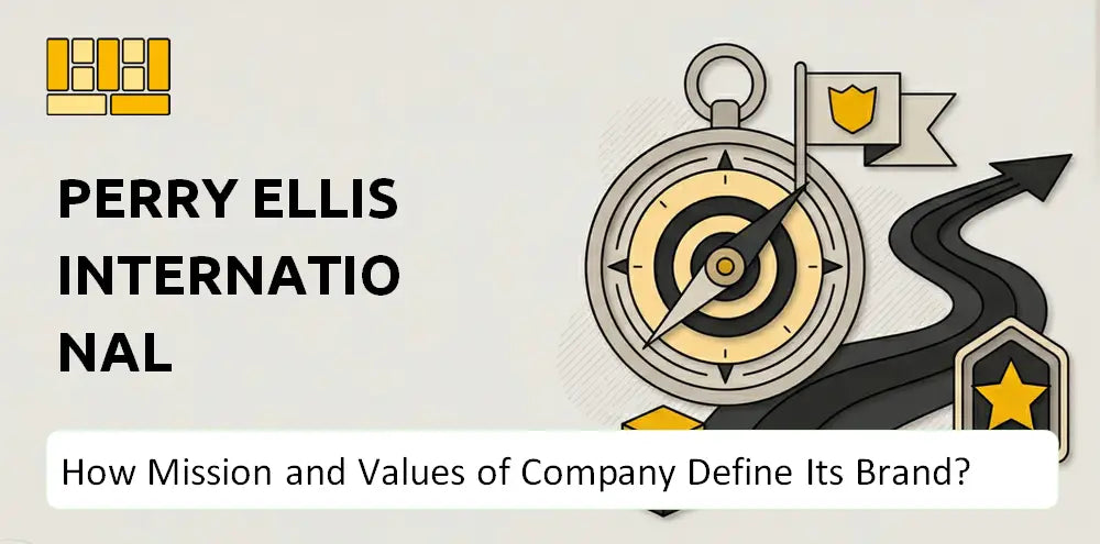 Perryellis Company Brand Values