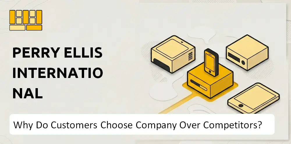 Perryellis Company Customer Choice