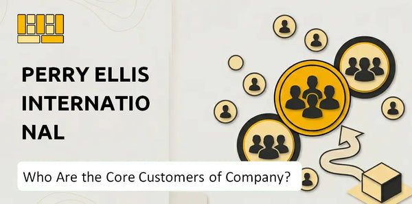 Who Are the Core Customers of Perry Ellis International Company?