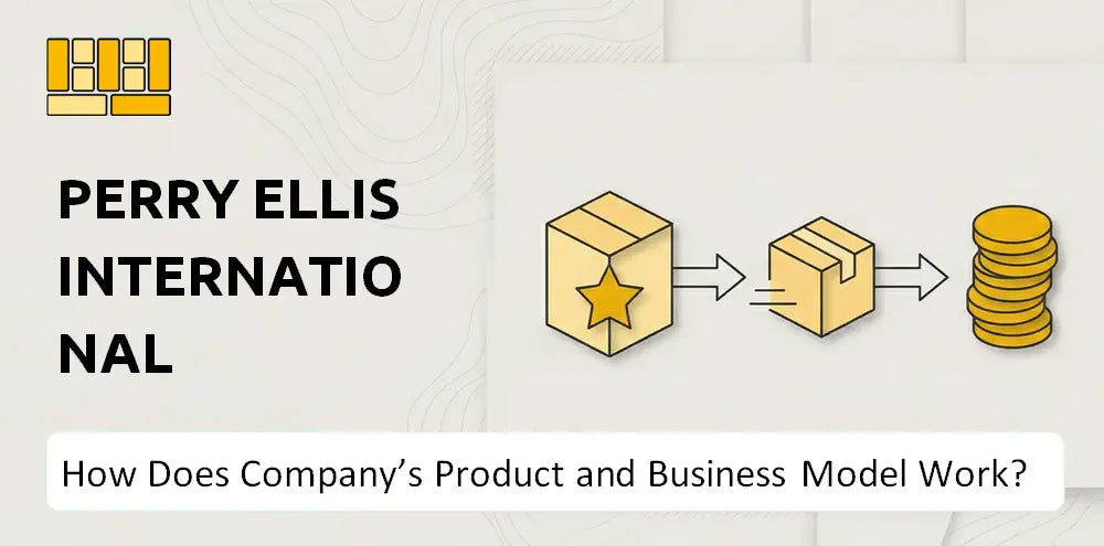 Perryellis Company Product Model