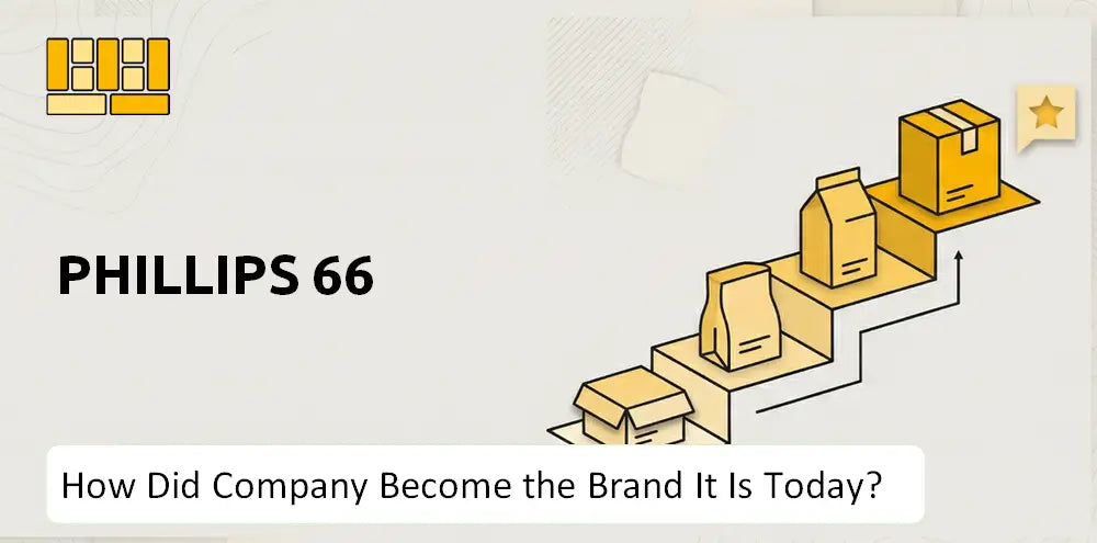 Phillips66 Company Brand Story