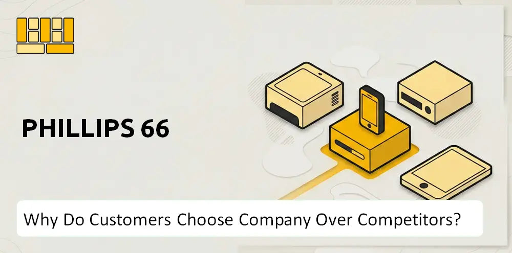 Phillips66 Company Customer Choice