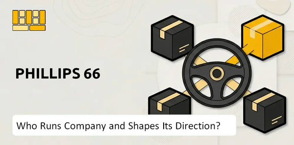 Who Runs Phillips 66 Company and Shapes Its Direction?