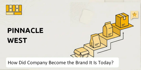 How Did Pinnacle West Company Become the Brand It Is Today?