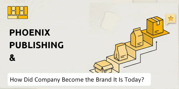 How Did Phoenix Publishing & Media(PPM) Company Become the Brand It Is Today?