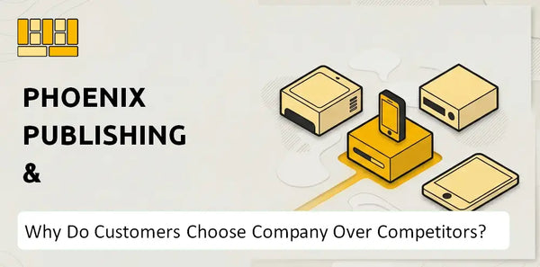 Why Do Customers Choose Phoenix Publishing & Media(PPM) Company Over Competitors?