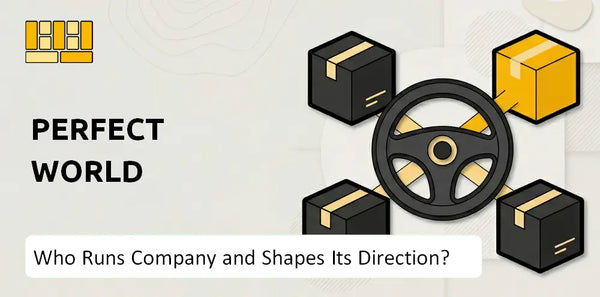 Who Runs Perfect World Company and Shapes Its Direction?