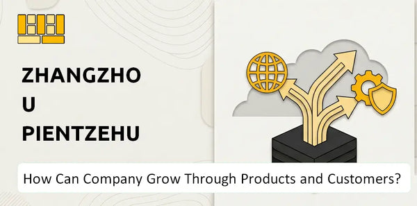 How Can Zhangzhou Pientzehuang Pharmaceutical Company Grow Through Products and Customers?