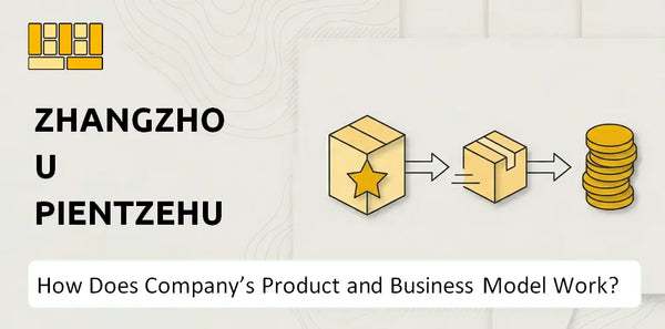 How Does Zhangzhou Pientzehuang Pharmaceutical Company's Product and Business Model Work?