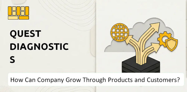 How Can Quest Diagnostics Company Grow Through Products and Customers?