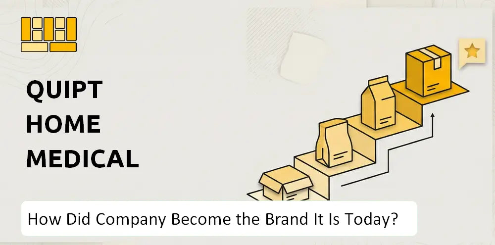 Quipthomemedical Company Brand Story