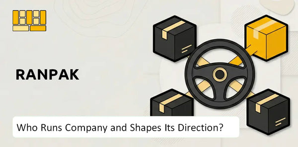 Who Runs Ranpak Company and Shapes Its Direction?