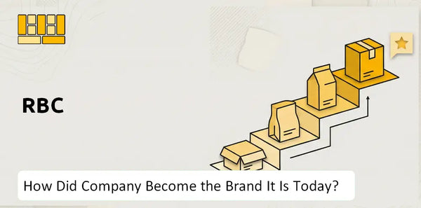 How Did RBC Company Become the Brand It Is Today?