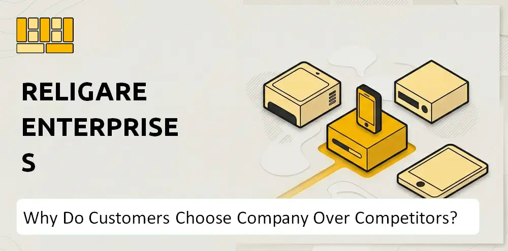 Religare Company Customer Choice