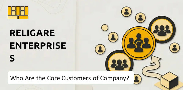Who Are the Core Customers of Religare Enterprises Company?
